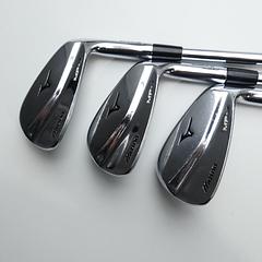 Used Mizuno MP-4 Iron Set / 5 - PW / Stiff Flex - Image 3