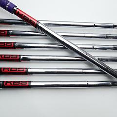 Used TaylorMade Burner 2.0 Iron Set / 4 - PW / Regular Flex - Image 10