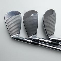 Used Mizuno MP-4 Iron Set / 5 - PW / Stiff Flex - Image 6