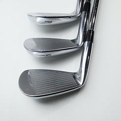Used Mizuno MP-4 Iron Set / 5 - PW / Stiff Flex - Image 7