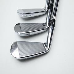 Used Mizuno MP-4 Iron Set / 5 - PW / Stiff Flex - Image 9