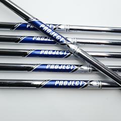 Used Mizuno MP-4 Iron Set / 5 - PW / Stiff Flex - Image 10