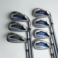 Used Cobra SZ 2009 Iron Set / 4 - SW / Ladies Flex / NO PW - Image 2
