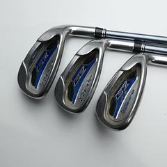 Used Cobra SZ 2009 Iron Set / 4 - SW / Ladies Flex / NO PW - Image 3