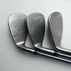 Used Cobra SZ 2009 Iron Set / 4 - SW / Ladies Flex / NO PW - Image 6