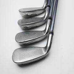 Used Cobra SZ 2009 Iron Set / 4 - SW / Ladies Flex / NO PW - Image 9