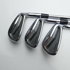 Used Mizuno MP-54 Iron Set / 4 - PW / Stiff Flex - Image 3