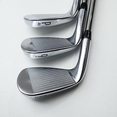 Used Titleist T200 & T100 2023 Combo Iron Set / 5 - PW / Stiff Flex - Image 7