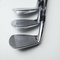 Used Mizuno MP-54 Iron Set / 4 - PW / Stiff Flex - Image 7