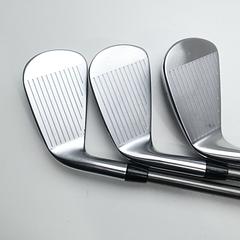 Used Titleist T200 & T100 2023 Combo Iron Set / 5 - PW / Stiff Flex - Image 8