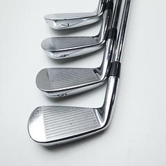 Used Mizuno MP-54 Iron Set / 4 - PW / Stiff Flex - Image 9