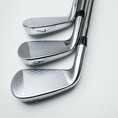 Used Titleist T200 & T100 2023 Combo Iron Set / 5 - PW / Stiff Flex - Image 9