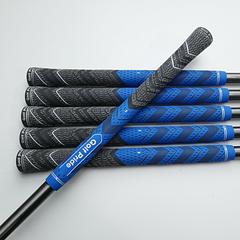 Used Titleist T200 & T100 2023 Combo Iron Set / 5 - PW / Stiff Flex - Image 10