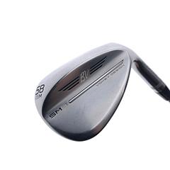 Used Titleist SM9 Tour Chrome Lob Wedge / 58.0 Degrees / Wedge Flex - Image 2