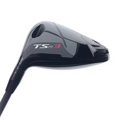 Used Titleist TSR 3 Driver / 9.0 Degrees / Stiff Flex / Left-Handed - Image 3