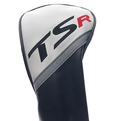 Used Titleist TSR 3 Driver / 9.0 Degrees / Stiff Flex / Left-Handed - Image 10