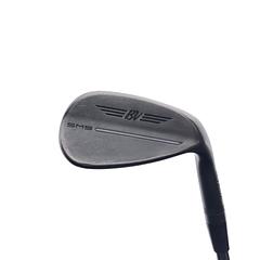 Used Titleist SM9 Jet Black Gap Wedge / 50.0 Degrees / Regular Flex - Image 1