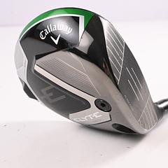 Callaway Elyte Mini Driver / 11.5 Degree / Stiff Flex Project X Denali Charcoal - Image 1