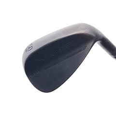Used Titleist SM9 Jet Black Gap Wedge / 50.0 Degrees / Regular Flex - Image 2