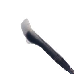 Used Titleist SM9 Jet Black Gap Wedge / 50.0 Degrees / Regular Flex - Image 3