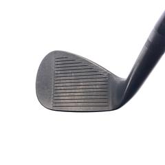Used Titleist SM9 Jet Black Gap Wedge / 50.0 Degrees / Regular Flex - Image 6