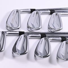 Ping Blueprint S Irons / 4-PW / Black Dot / X-Flex Dynamic Gold 120 X100 Shafts - Image 2