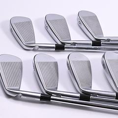 Ping Blueprint S Irons / 4-PW / Black Dot / X-Flex Dynamic Gold 120 X100 Shafts - Image 3