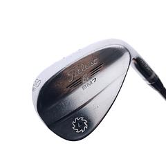 Used Titleist Vokey SM7 Tour Chrome Gap Wedge / 50.0 Degrees / Stiff Flex - Image 2