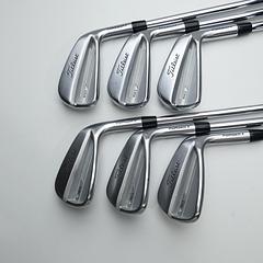 Used Titleist T150 2023 Iron Set / 5 - PW / Regular Flex - Image 1
