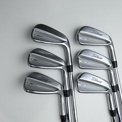 Used Titleist T150 2023 Iron Set / 5 - PW / Regular Flex - Image 2