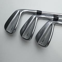 Used Titleist T150 2023 Iron Set / 5 - PW / Regular Flex - Image 3