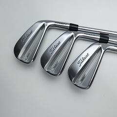 Used Titleist T150 2023 Iron Set / 5 - PW / Regular Flex - Image 4