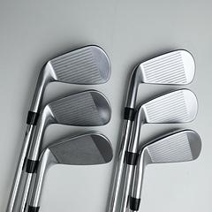 Used Titleist T150 2023 Iron Set / 5 - PW / Regular Flex - Image 5