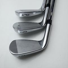 Used Titleist T150 2023 Iron Set / 5 - PW / Regular Flex - Image 7