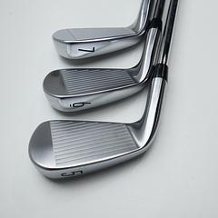 Used Titleist T150 2023 Iron Set / 5 - PW / Regular Flex - Image 9
