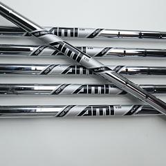 Used Titleist T150 2023 Iron Set / 5 - PW / Regular Flex - Image 10