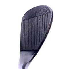 Used Cleveland RTX ZipCore Black Satin Gap Wedge / 50.0 Degrees / Wedge Flex - Image 5