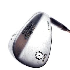 Used Titleist Vokey SM5 Tour Chrome Gap Wedge / 50.0 Degrees / Wedge Flex - Image 2