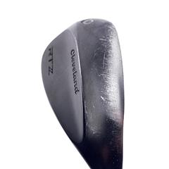 Used Cleveland RTZ Black Satin Lob Wedge / 60.0 Degrees / Wedge Flex - Image 4