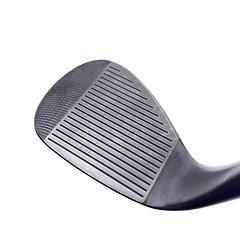 Used Cleveland RTZ Black Satin Lob Wedge / 60.0 Degrees / Wedge Flex - Image 6