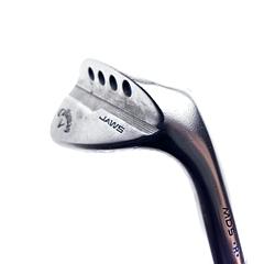 Used Callaway Jaws MD5 Platinum Chrome Gap Wedge / 50.0 Degrees /  Stiff Flex - Image 3