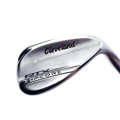 Used Cleveland RTX ZipCore Tour Satin Gap Wedge / 50.0 Degrees / Ladies Flex - Image 1