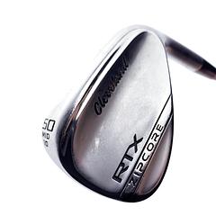 Used Cleveland RTX ZipCore Tour Satin Gap Wedge / 50.0 Degrees / Ladies Flex - Image 2
