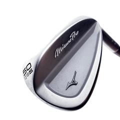 Used Mizuno Pro T-3 Gap Wedge / 50.0 Degrees / Stiff Flex - Image 2