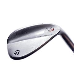 Used TaylorMade Milled Grind 3 Gap Wedge / 50.0 Degrees / X-Stiff Flex - Image 1