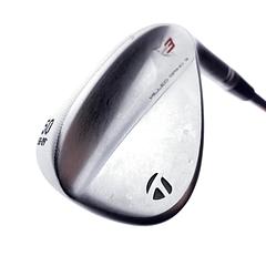 Used TaylorMade Milled Grind 3 Gap Wedge / 50.0 Degrees / X-Stiff Flex - Image 2