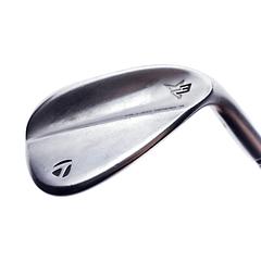 Used TaylorMade Milled Grind 3 Gap Wedge / 50.0 Degrees / Stiff Flex - Image 1