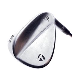 Used TaylorMade Milled Grind 3 Gap Wedge / 50.0 Degrees / Stiff Flex - Image 2