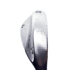 Used TaylorMade Milled Grind 3 Gap Wedge / 50.0 Degrees / Stiff Flex - Image 4