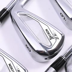 Srixon ZXi4 Irons / 7-PW+GW+SW / Regular Flex N.S.Pro Zelos 8 Shafts - Image 1